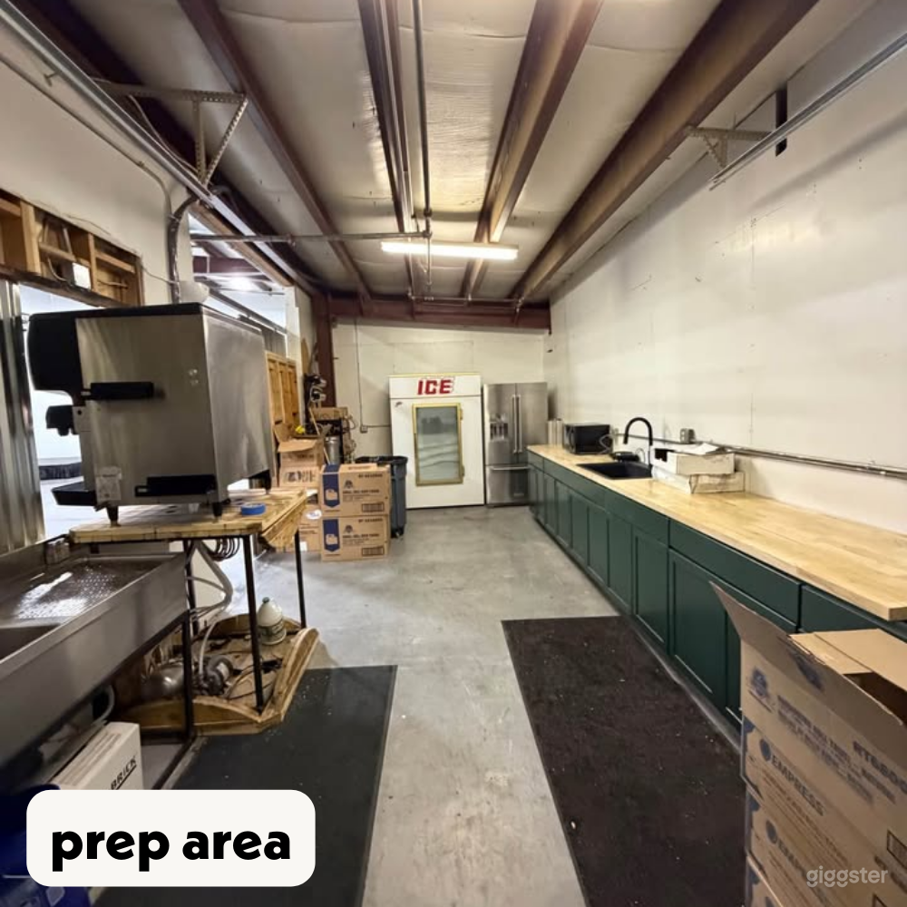 A 6,000 sq ft open-concept event space Photo 2