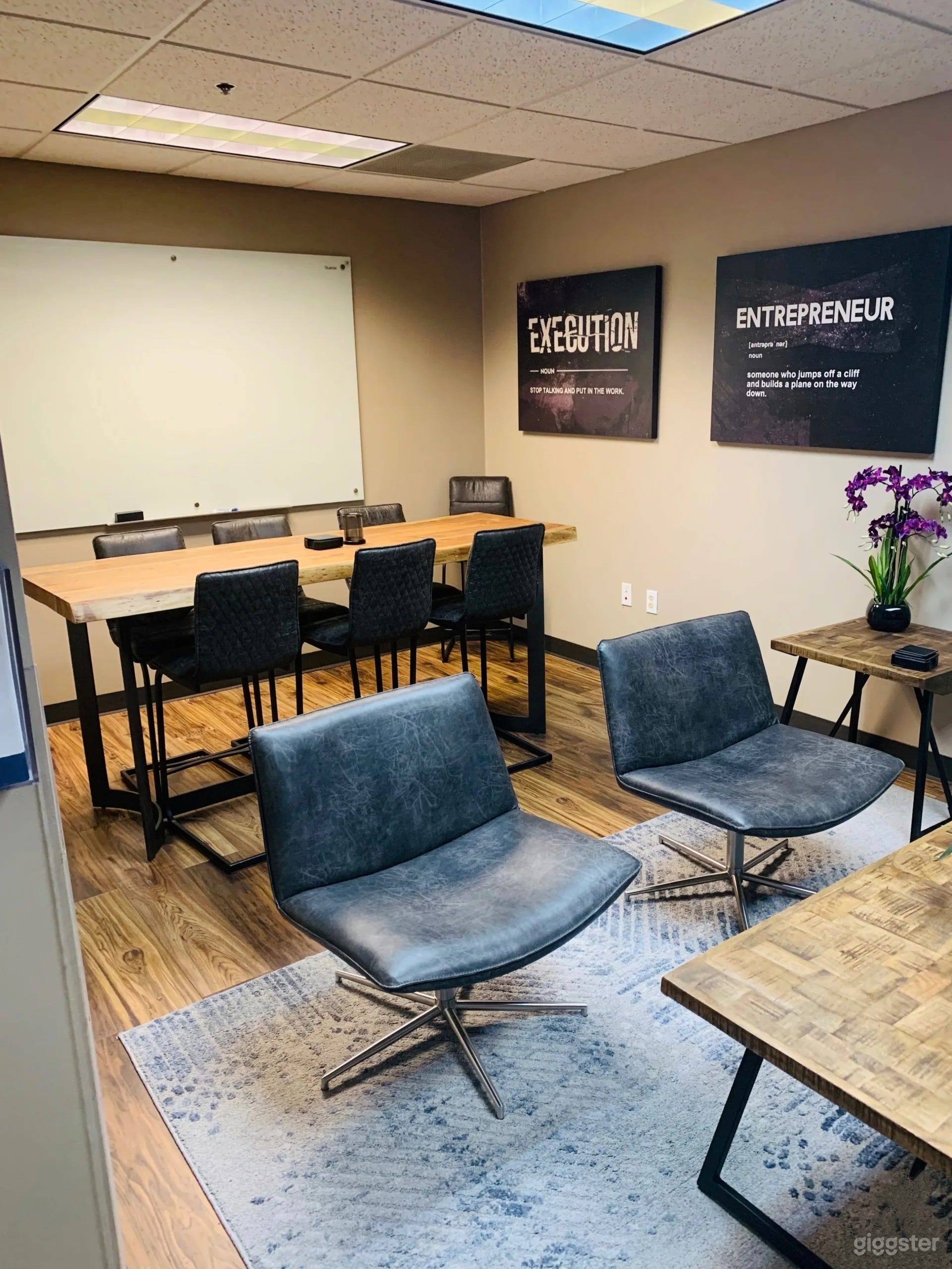 Private Full Floor for Meetings, Offsites, Workshops Photo 3