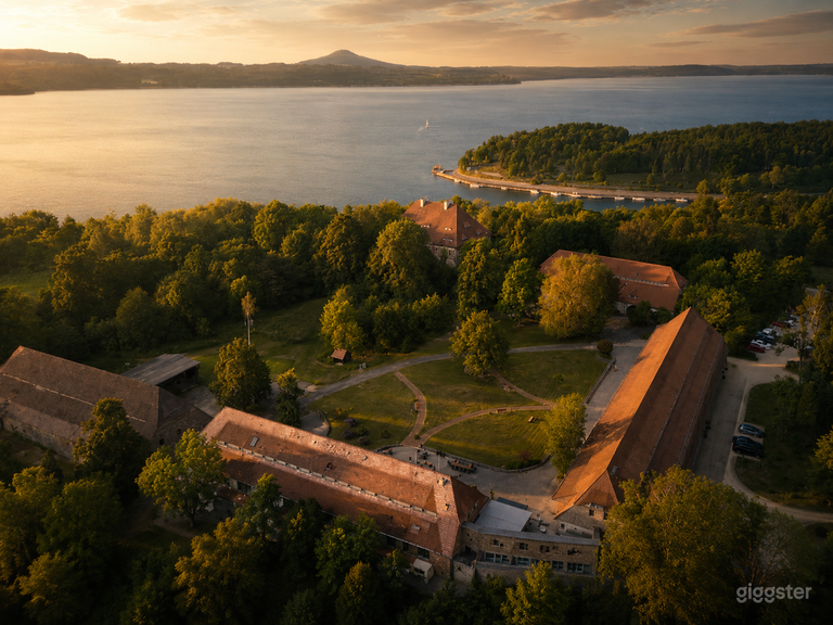  Historischer Charme am See 