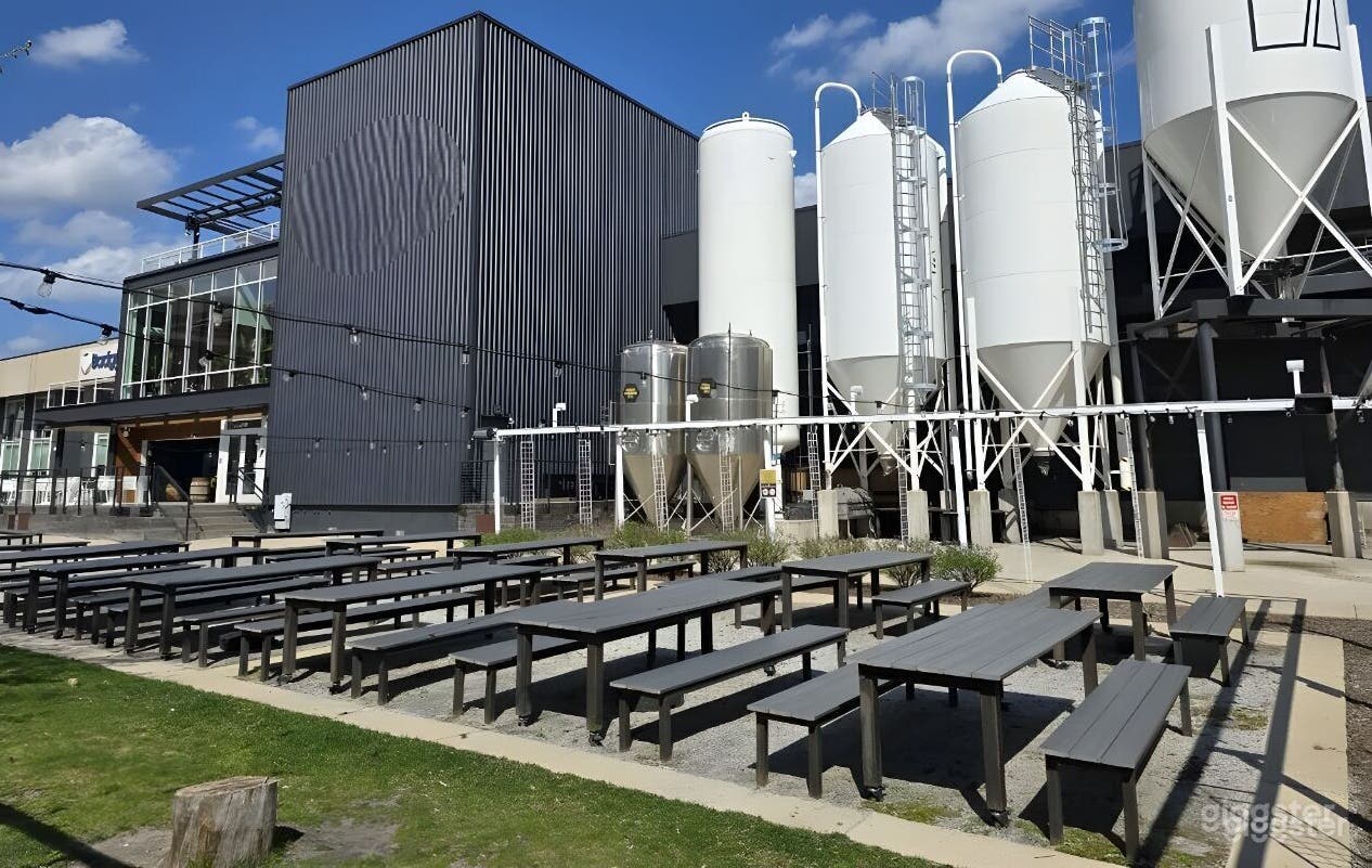 The Beer Garden Photo 1