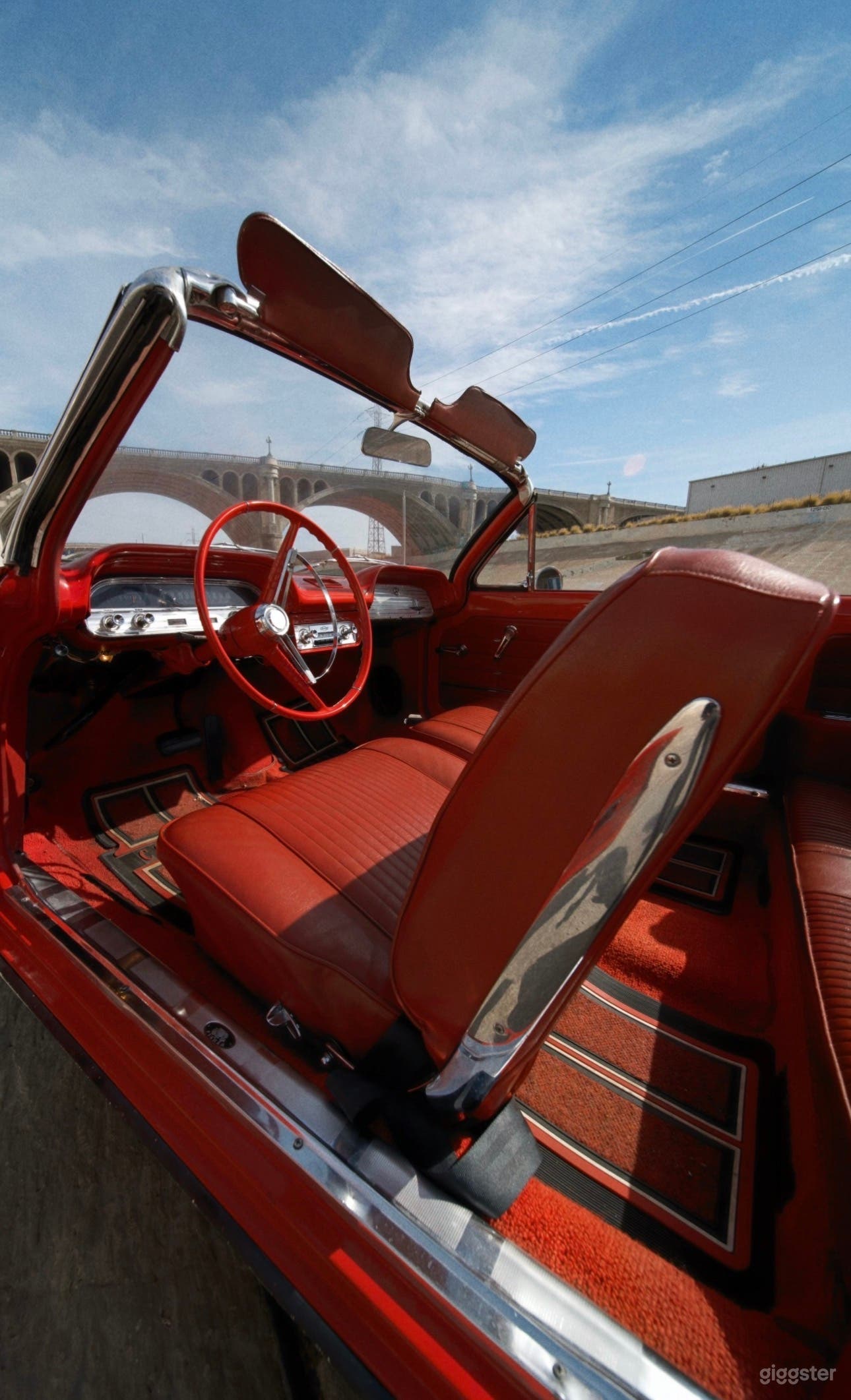 ( 50%OFF ) 1963 Chevrolet Corvair Monza Spyder Convertible Photo 2