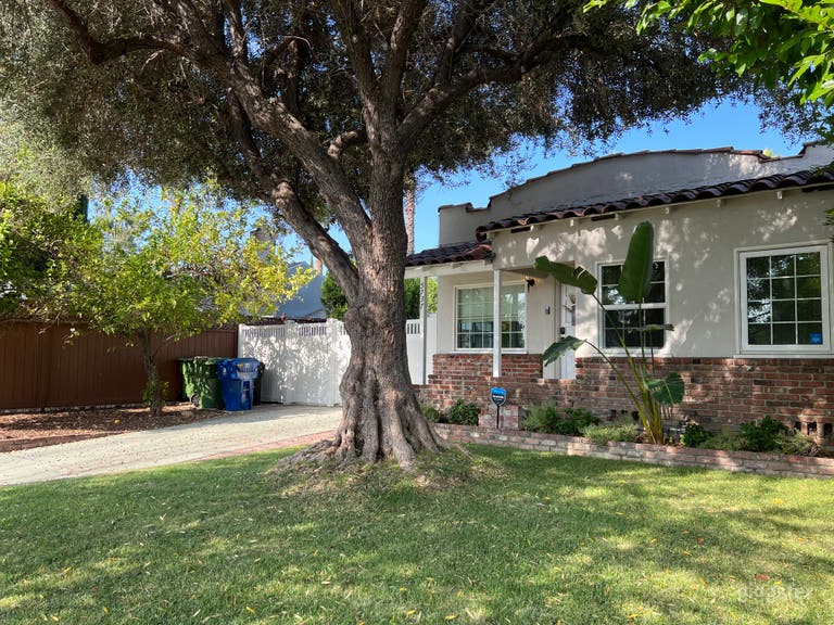  Charming 1920s Mission Revival Bungalow 