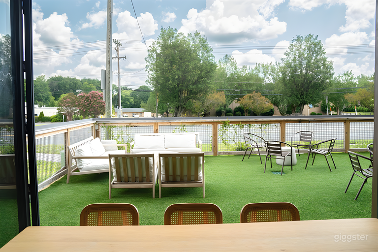  OpenTap - The Greenspace Room 