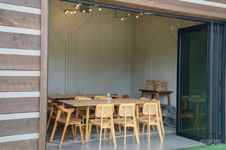  OpenTap - The Greenspace Room 