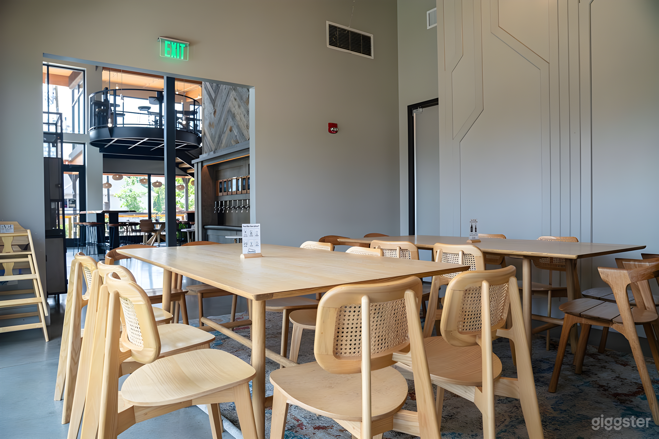 OpenTap - The Greenspace Room Photo 1