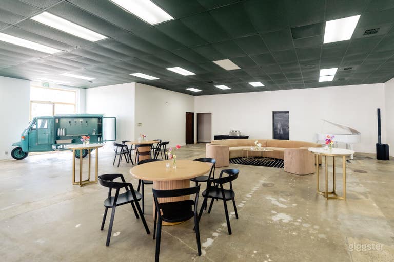  Vibrant Private Event Space 