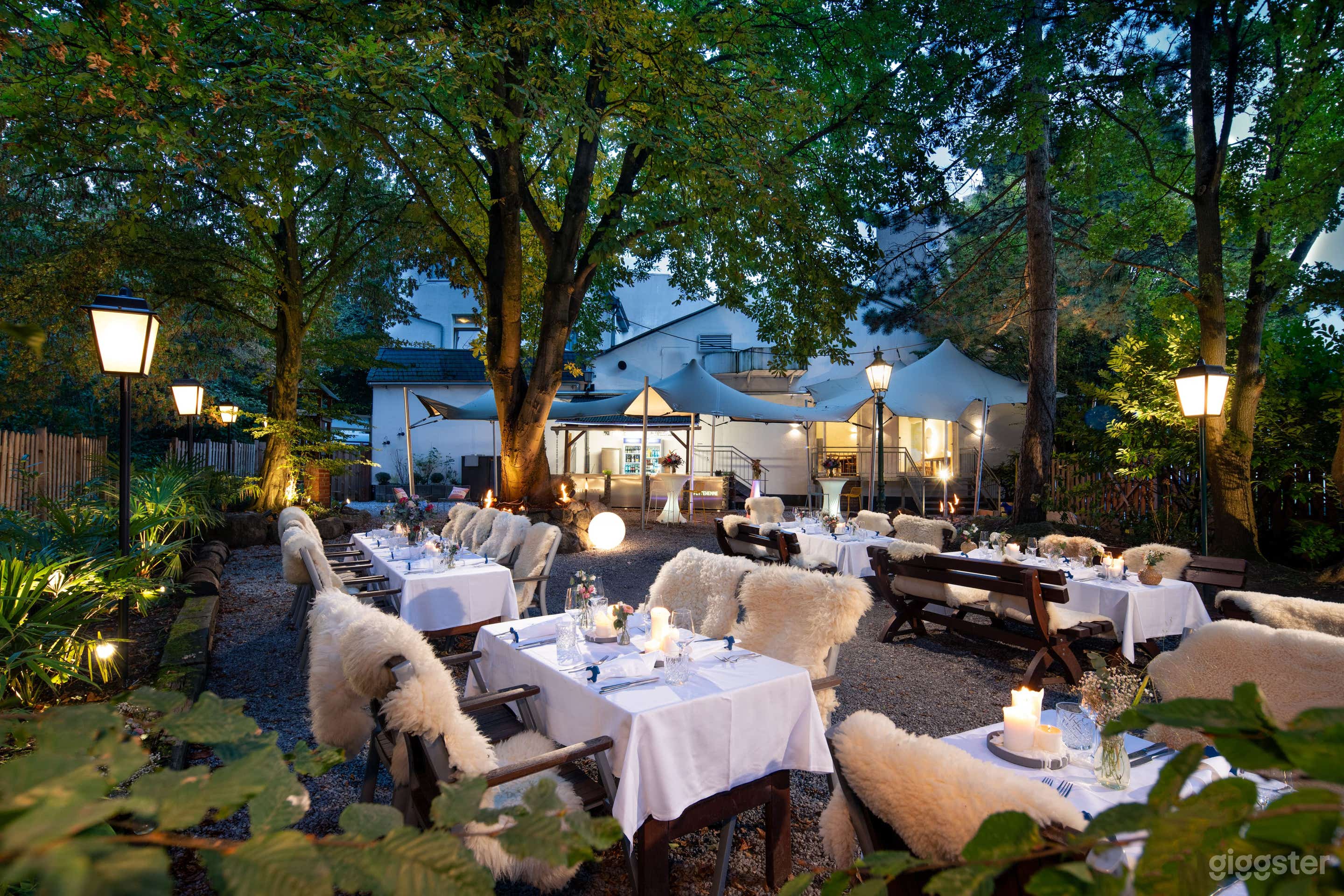 Stylish Hotel & Event Location in the Green Foto 2