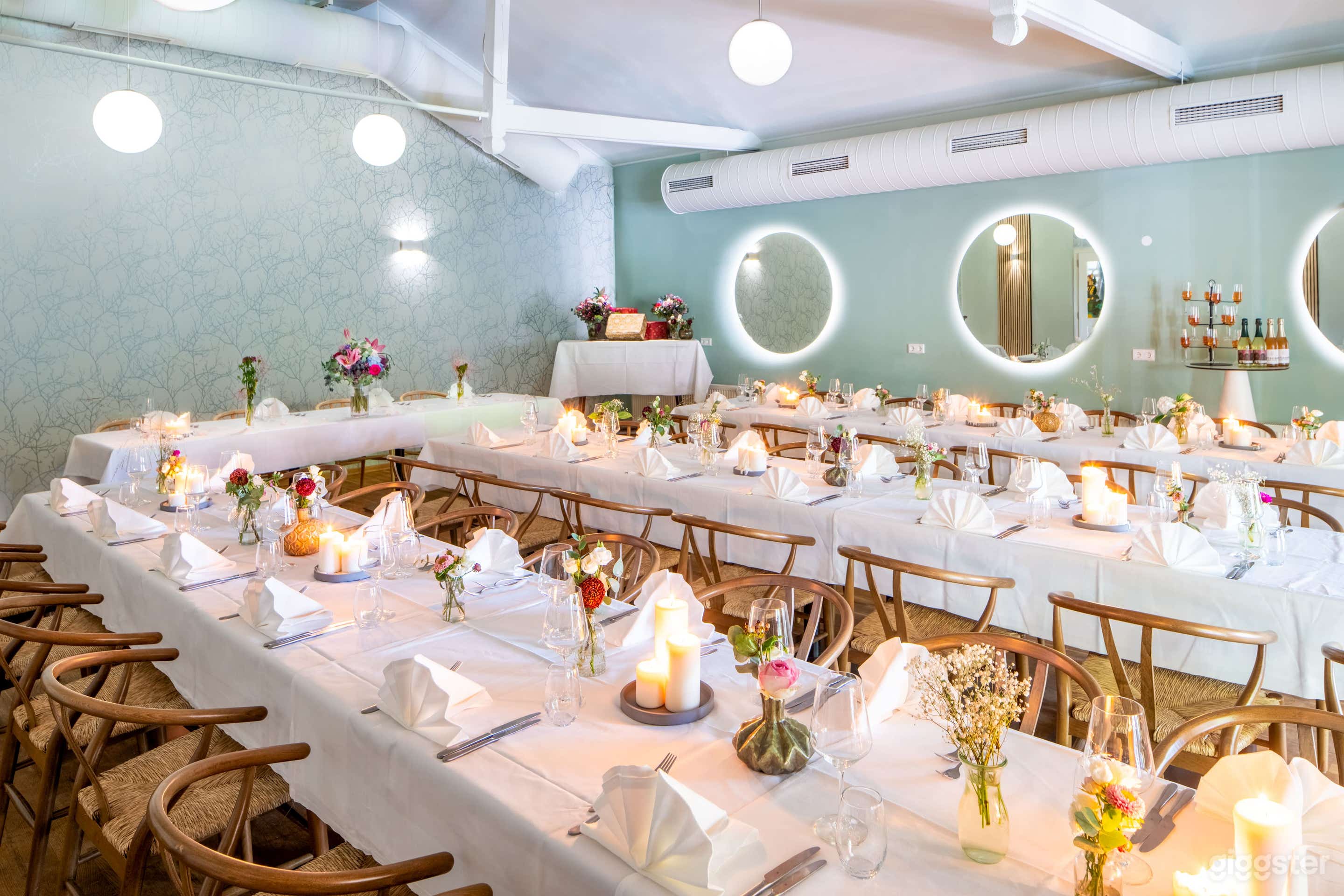 Stylish Hotel & Event Location in the Green Foto 3