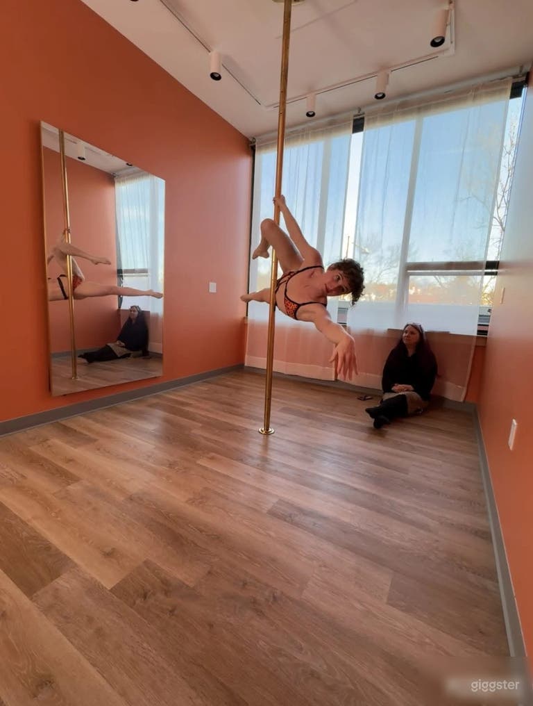  Distinctive Pole Studio 