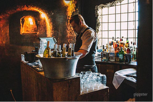 The Cleverly Reinvented Vault Bar Photo 2