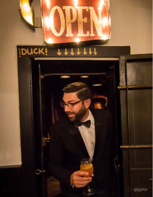 The Cleverly Reinvented Vault Bar Photo 3