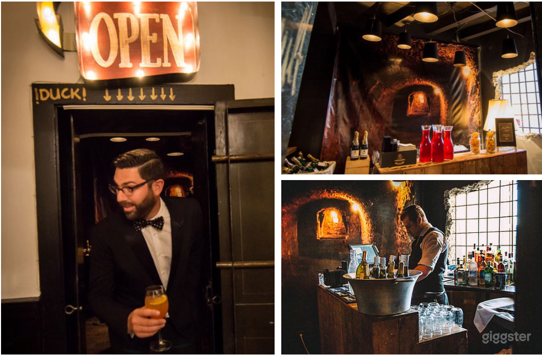 The Cleverly Reinvented Vault Bar Photo 4