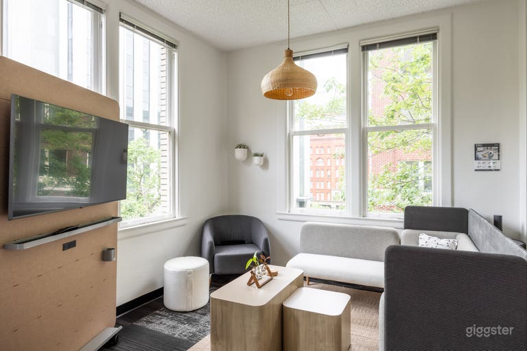  Downtown Sophisticated Commercial Furniture Studio 