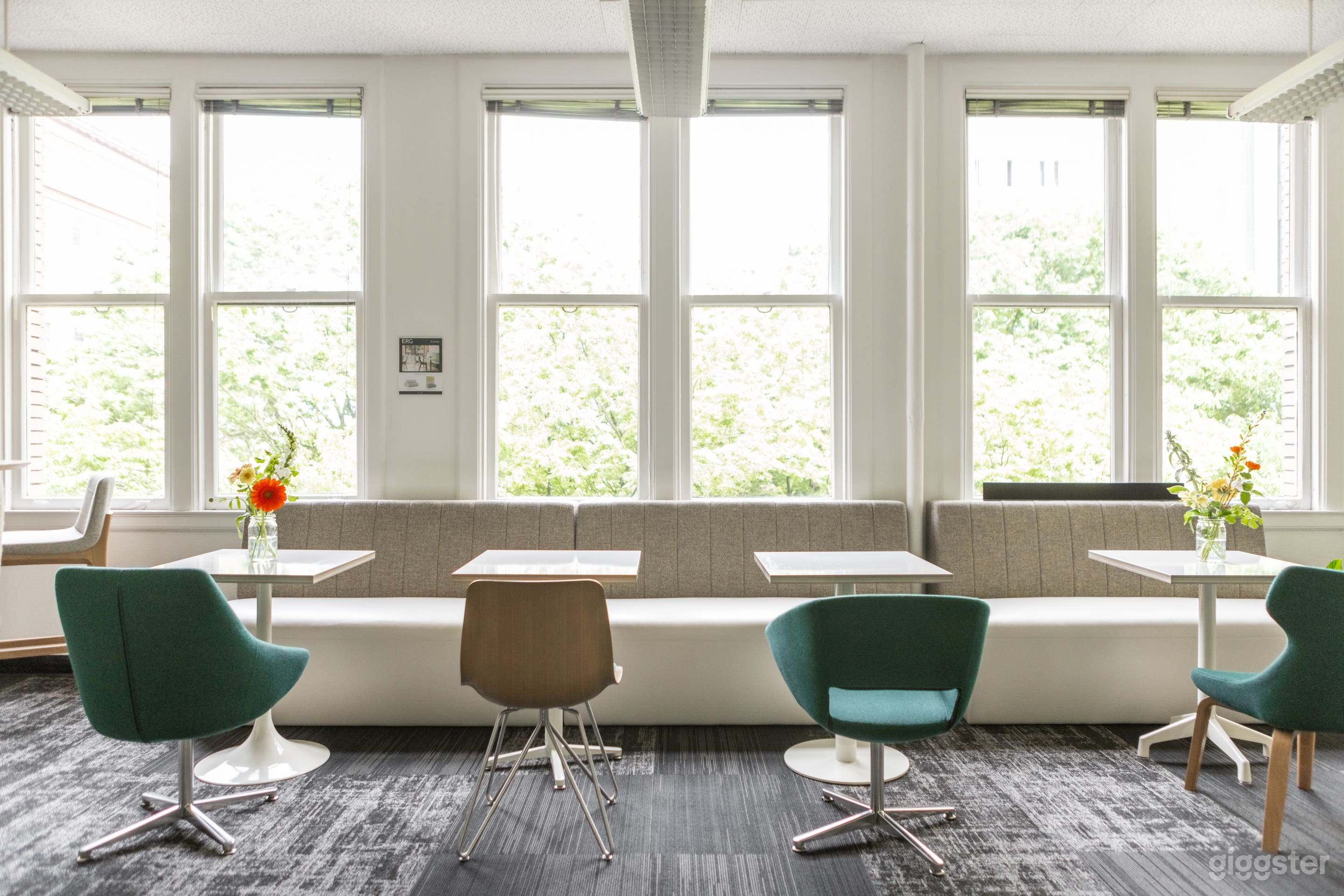 Downtown Sophisticated Commercial Furniture Studio Photo 4