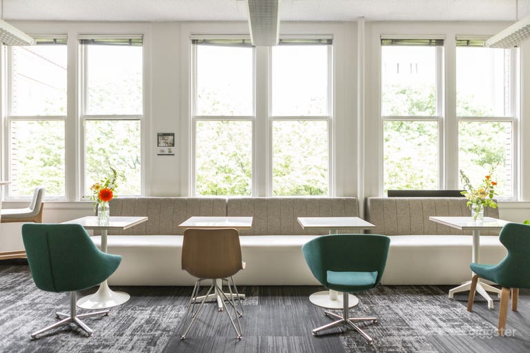  Downtown Sophisticated Commercial Furniture Studio 