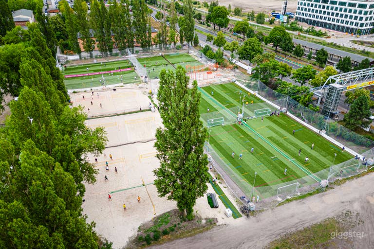  Modern Creative Event Venue in Central Berlin 