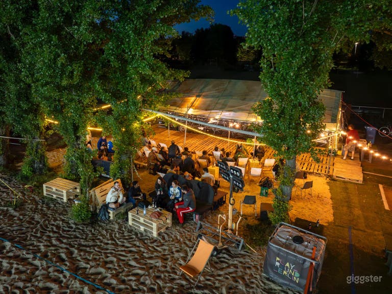  Modern Creative Event Venue in Central Berlin 