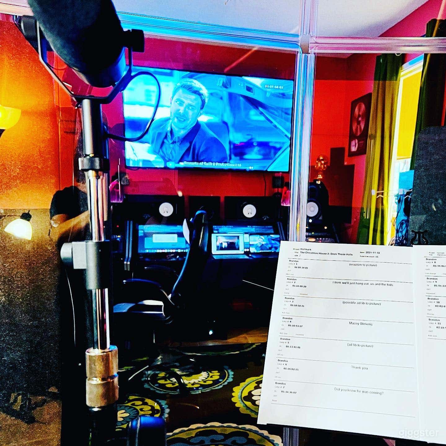 Best of Modern Recording Studio in Palm Springs Photo 4