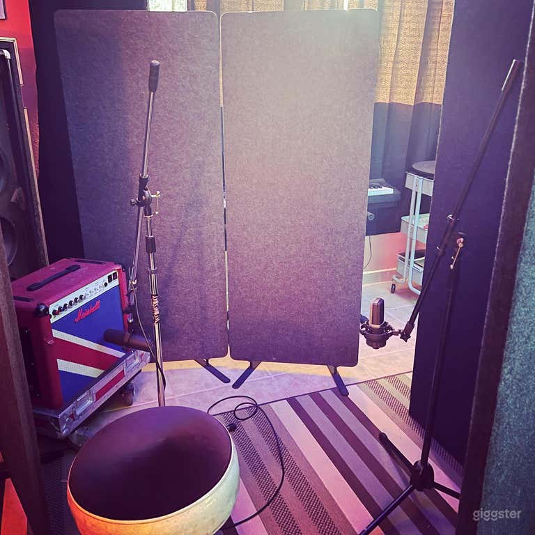  Bestes modernes Tonstudio in Palm Springs 