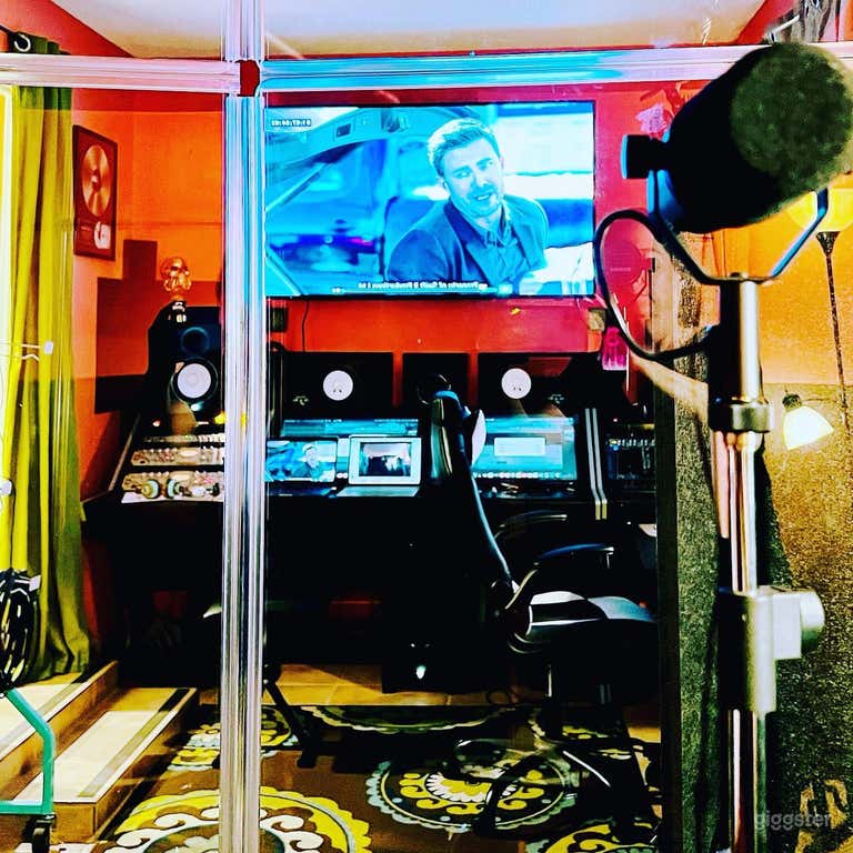  Bestes modernes Tonstudio in Palm Springs 