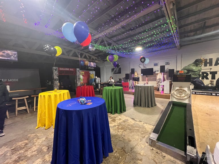  Unique Versatile Event Space in Redondo Beach 