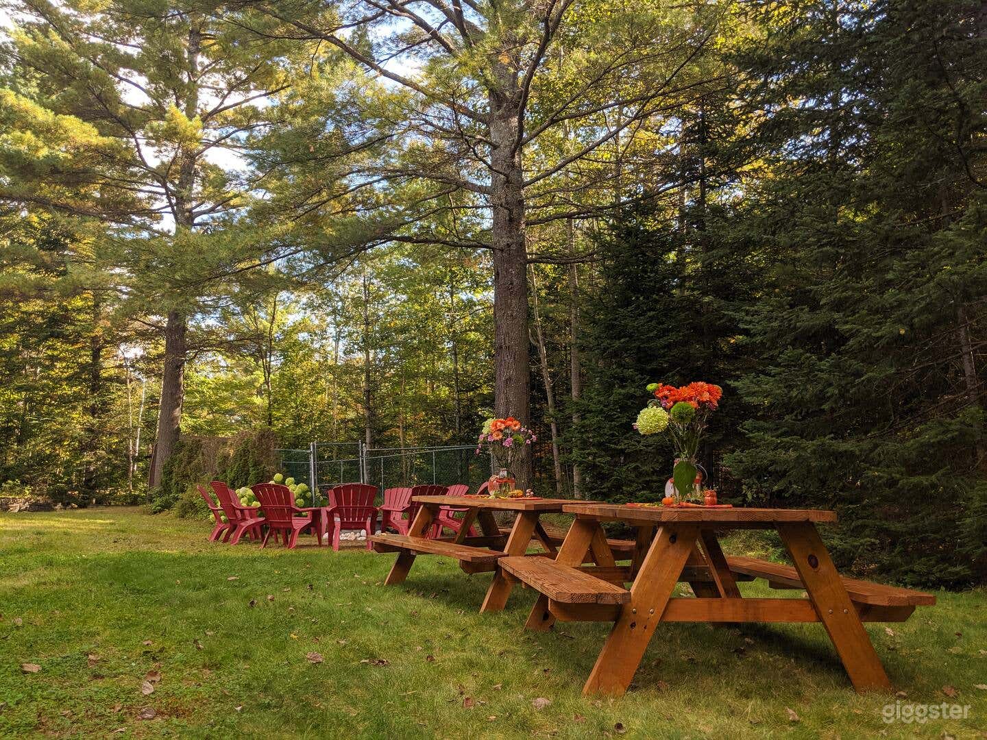 Incredible White Mountain Getaway Family Home! Photo 3