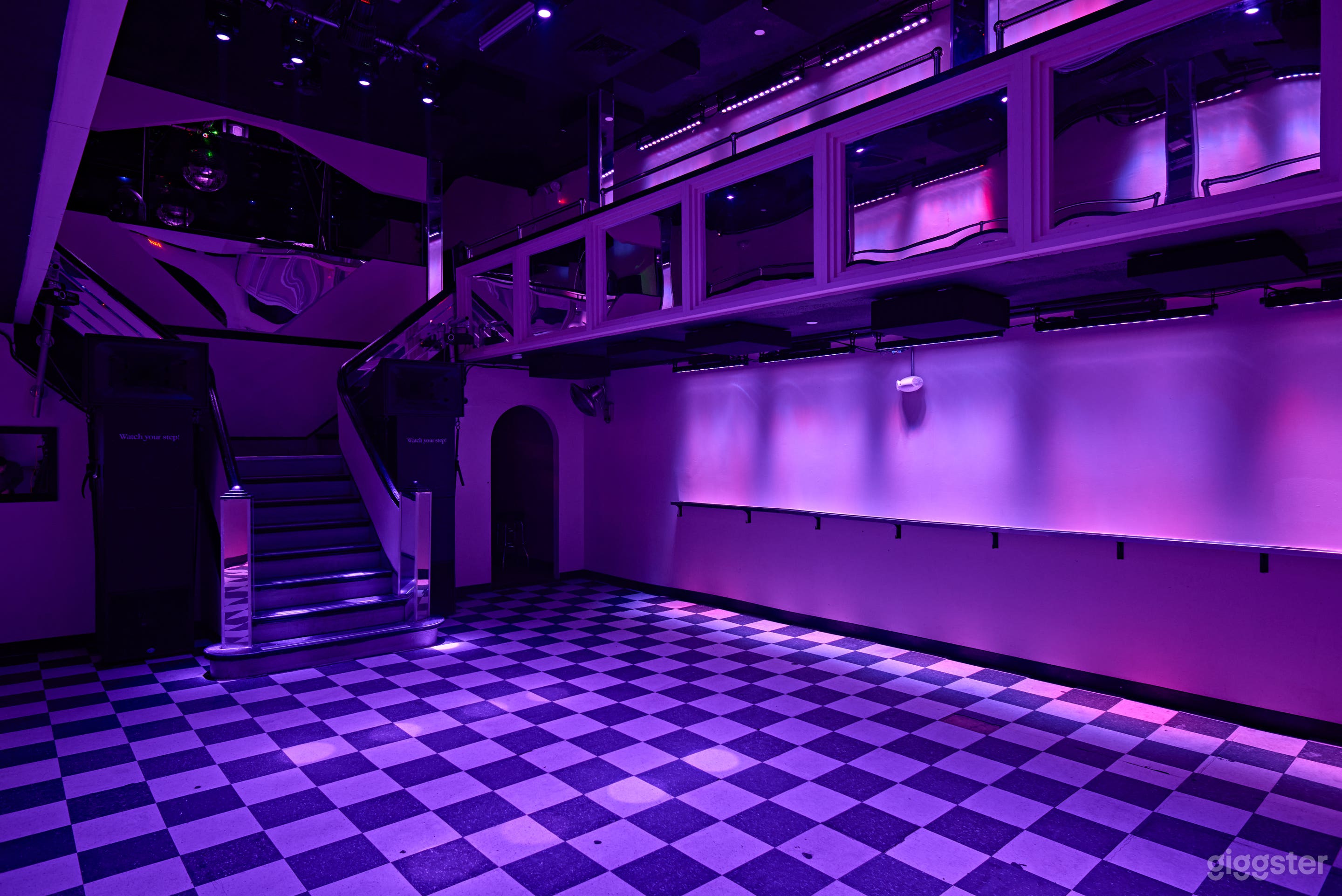 Classic Dance Club in NYC Photo 2