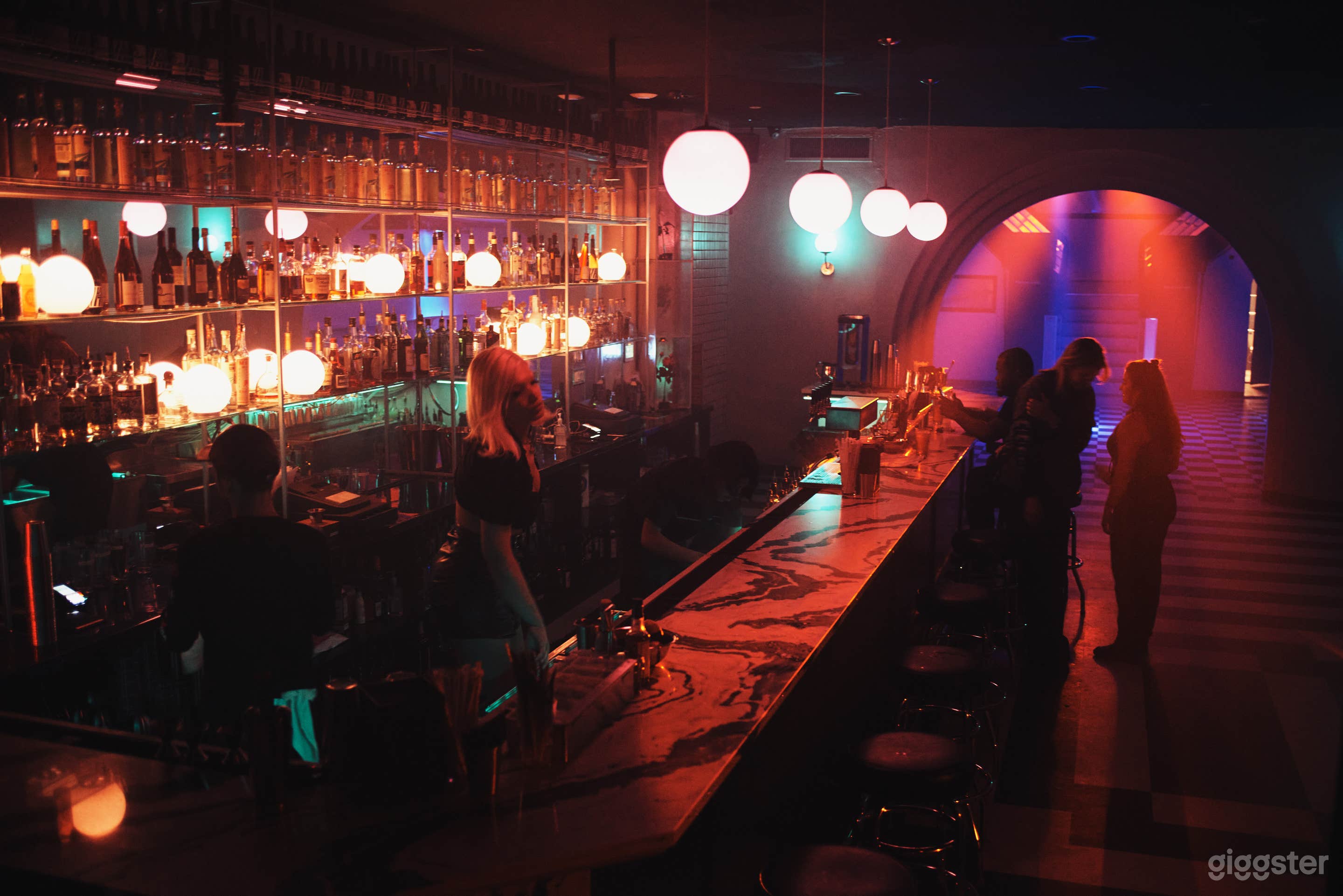 Classic Dance Club in NYC Photo 1