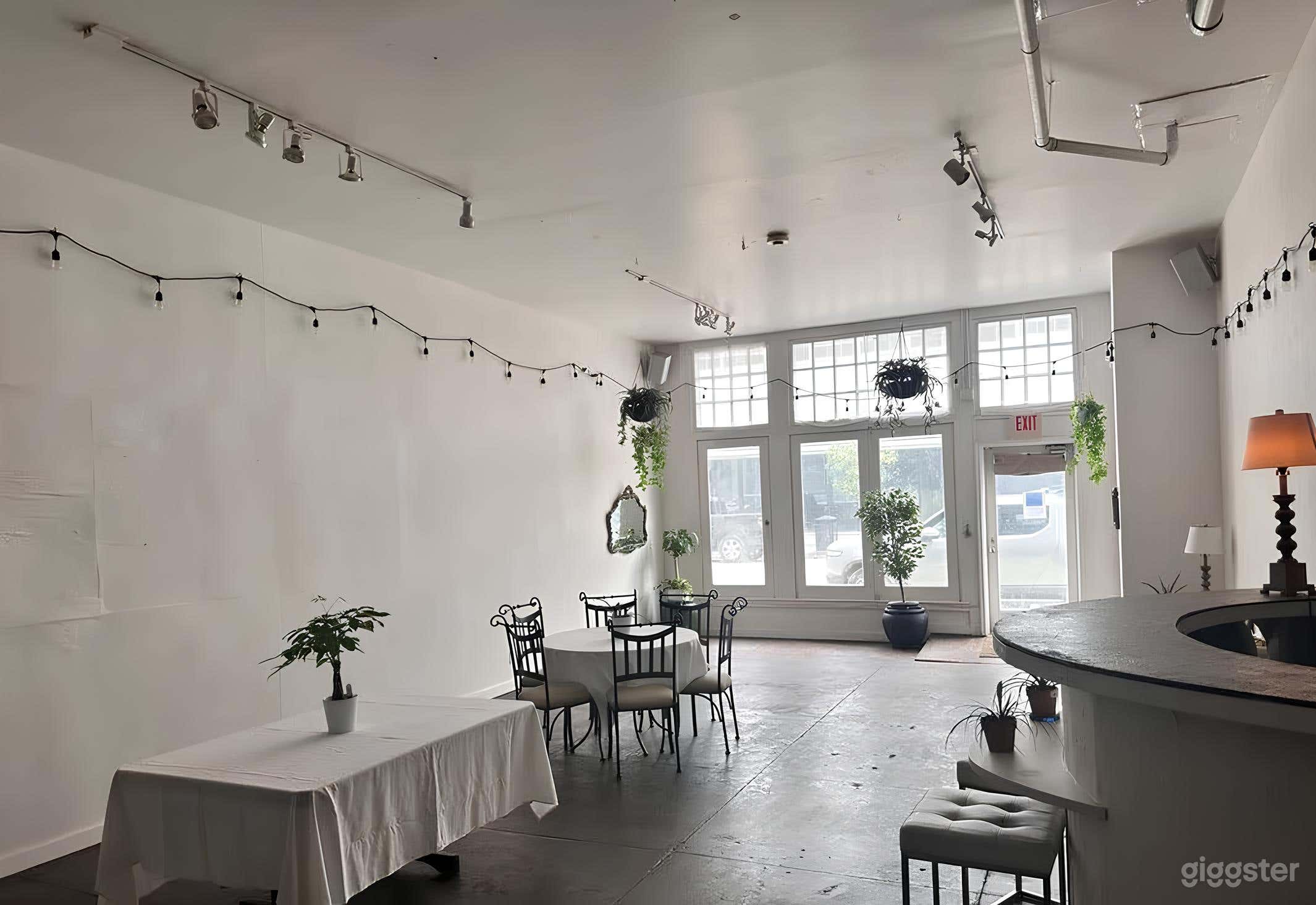 “White box” is your blank canvas!