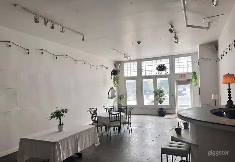  “White box” is your blank canvas! 