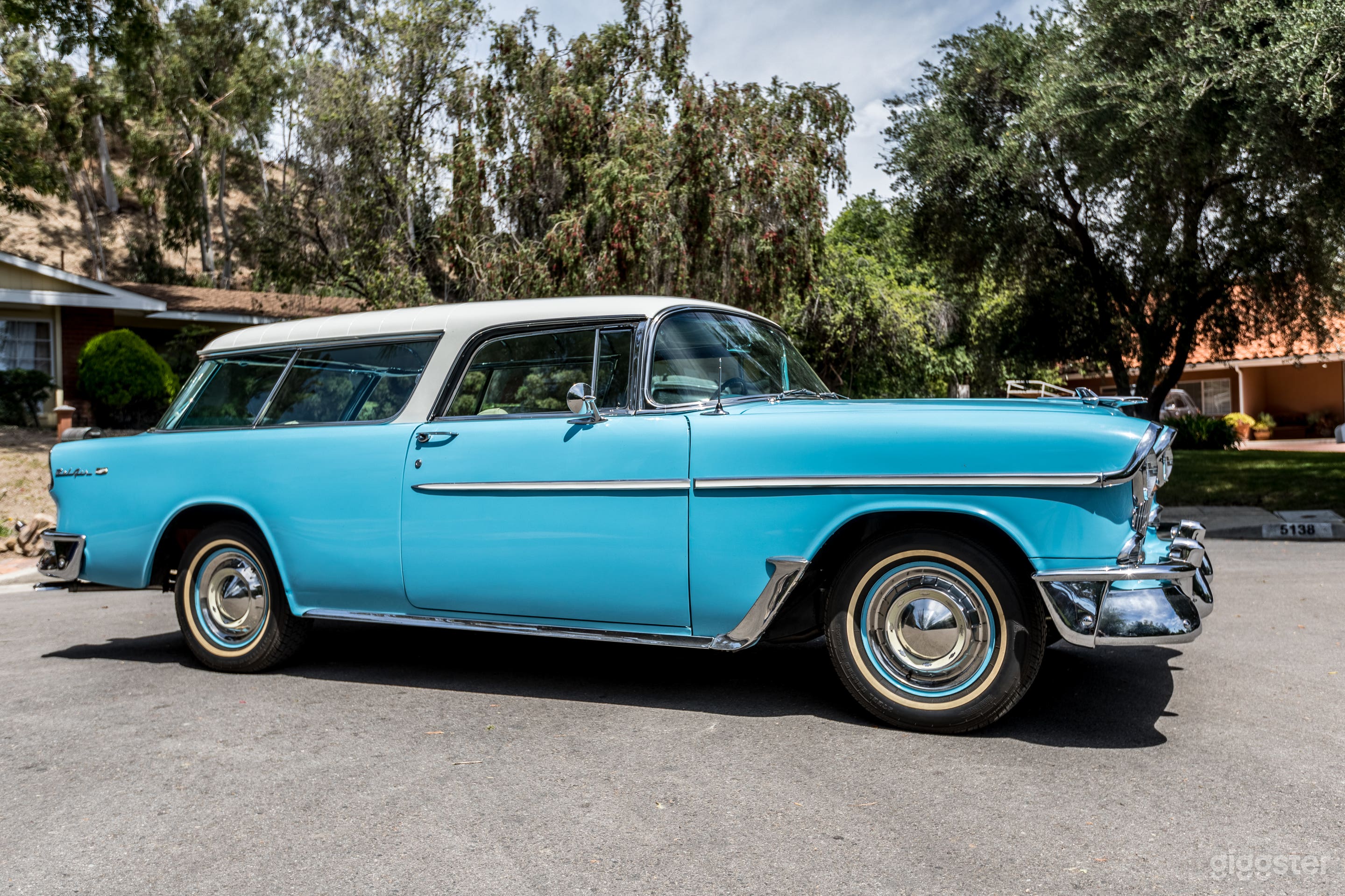 Chevrolet Bel Air Photo 2