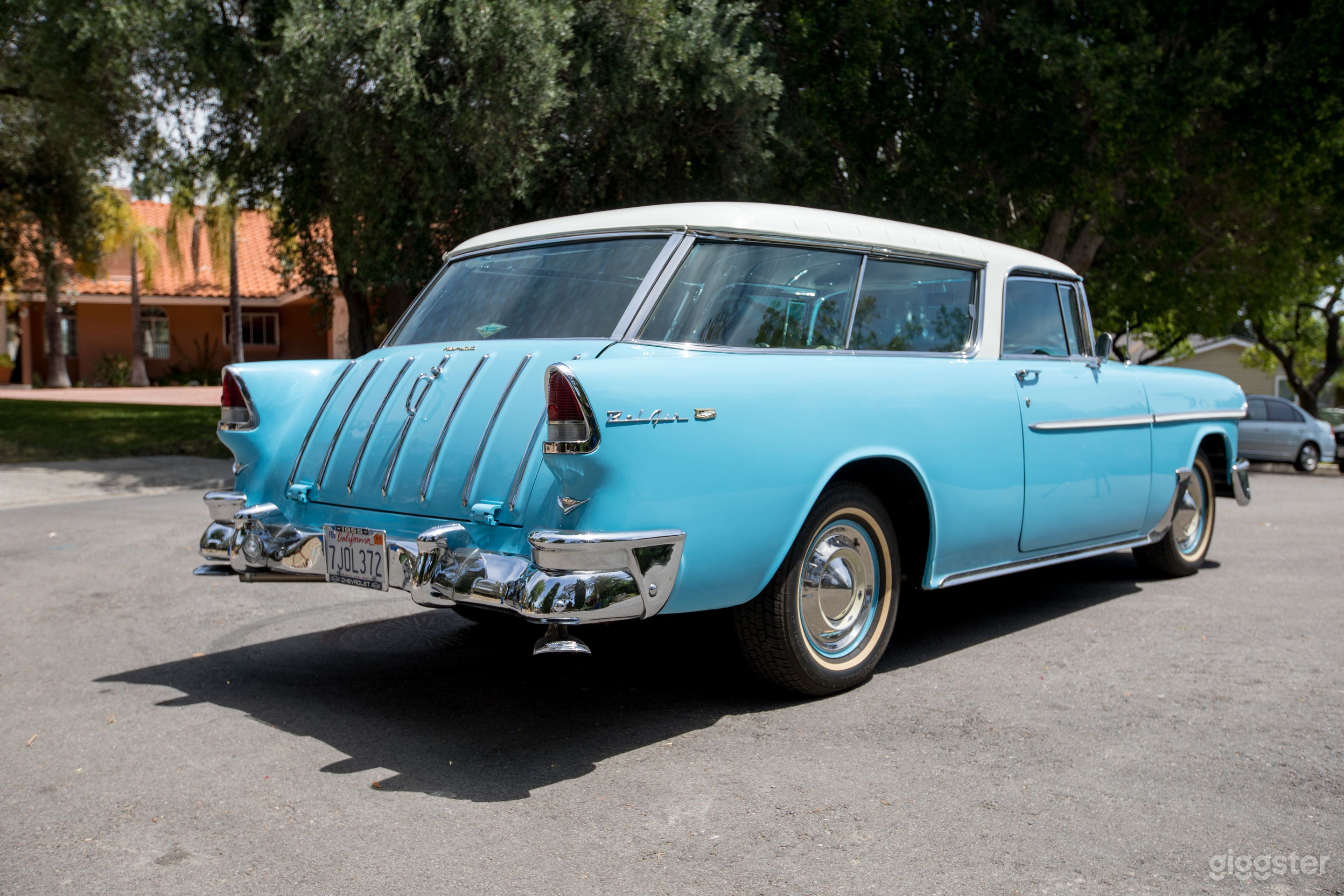 Chevrolet Bel Air Photo 3