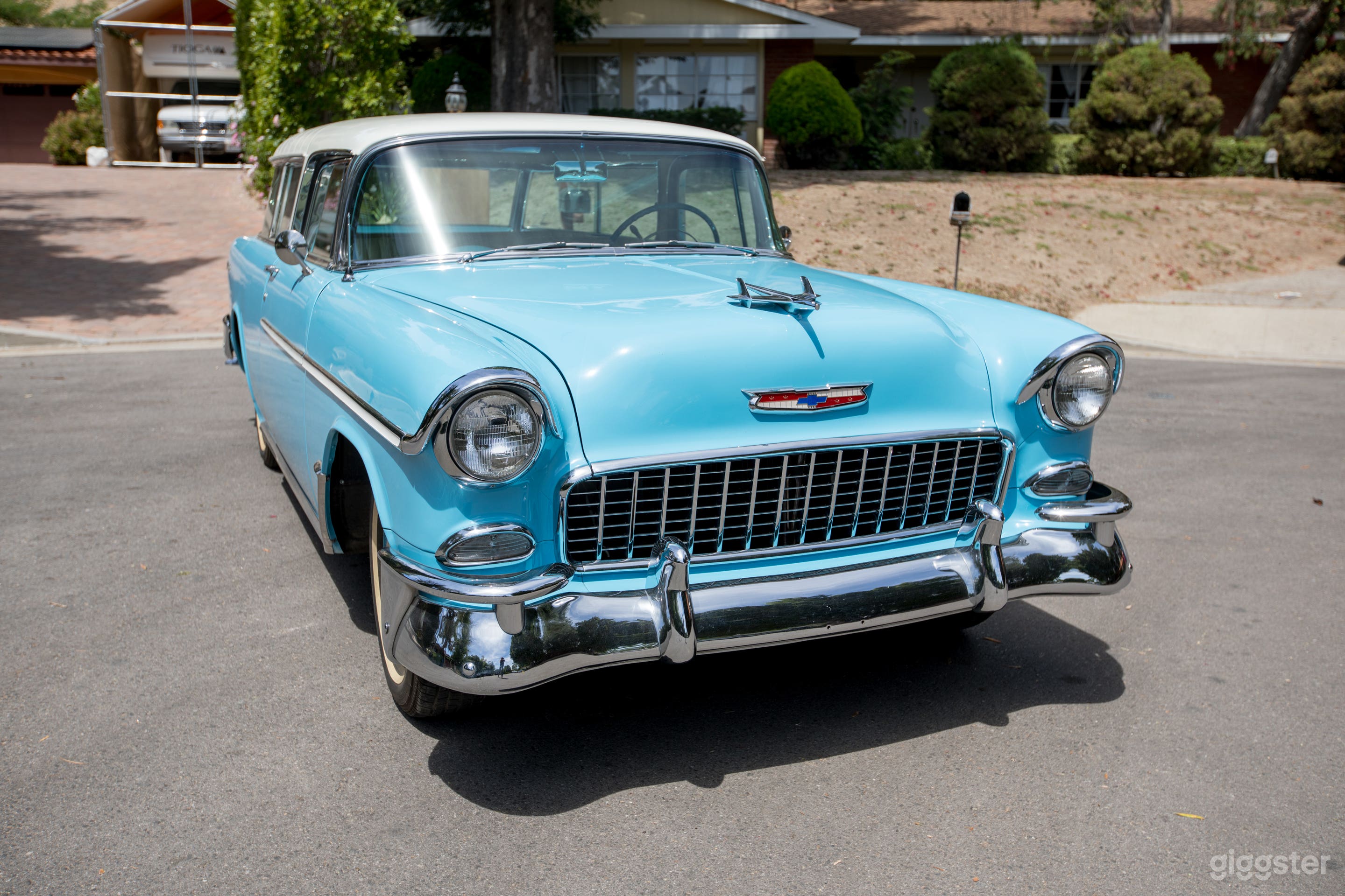 Chevrolet Bel Air Photo 4