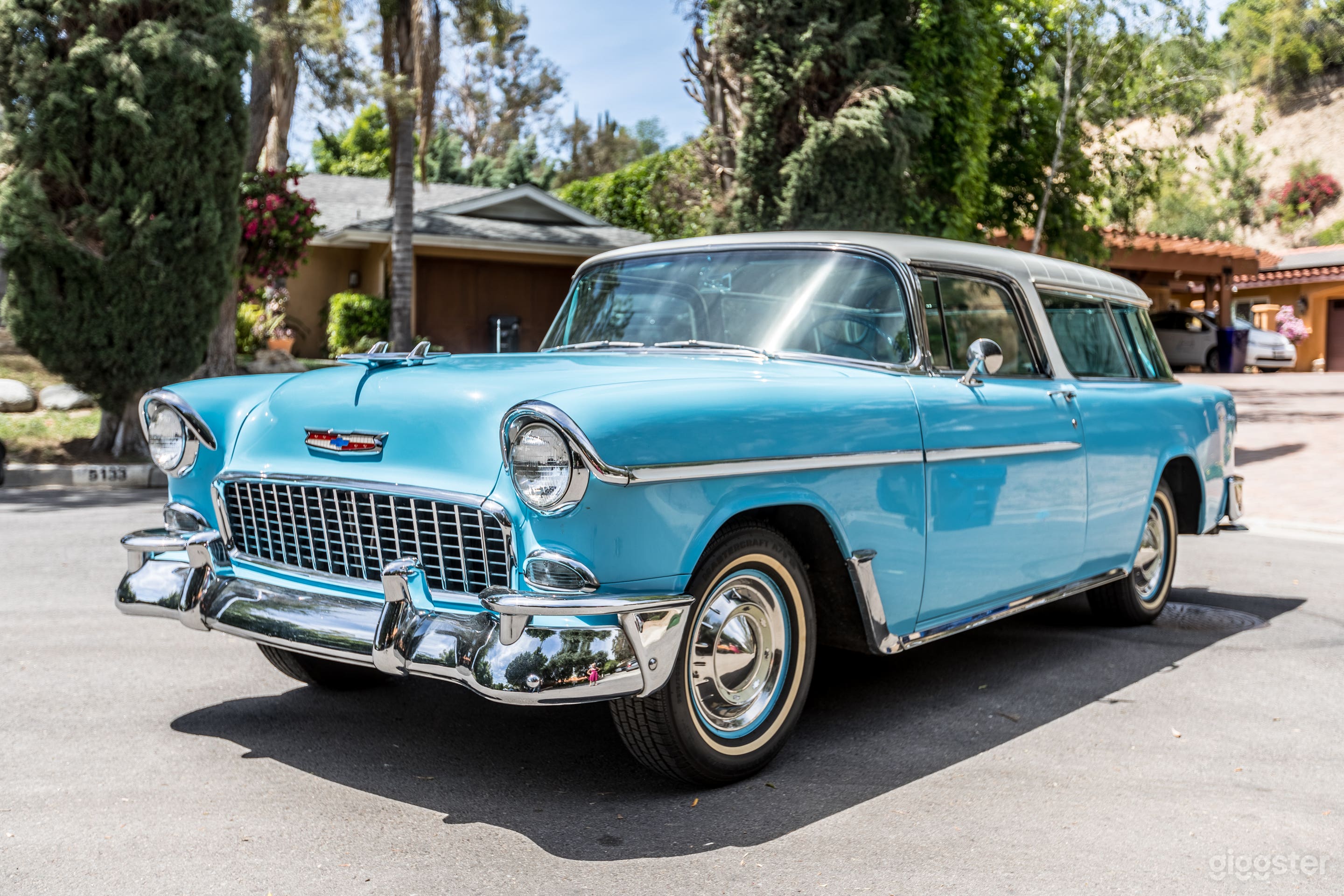 Chevrolet Bel Air Photo 1