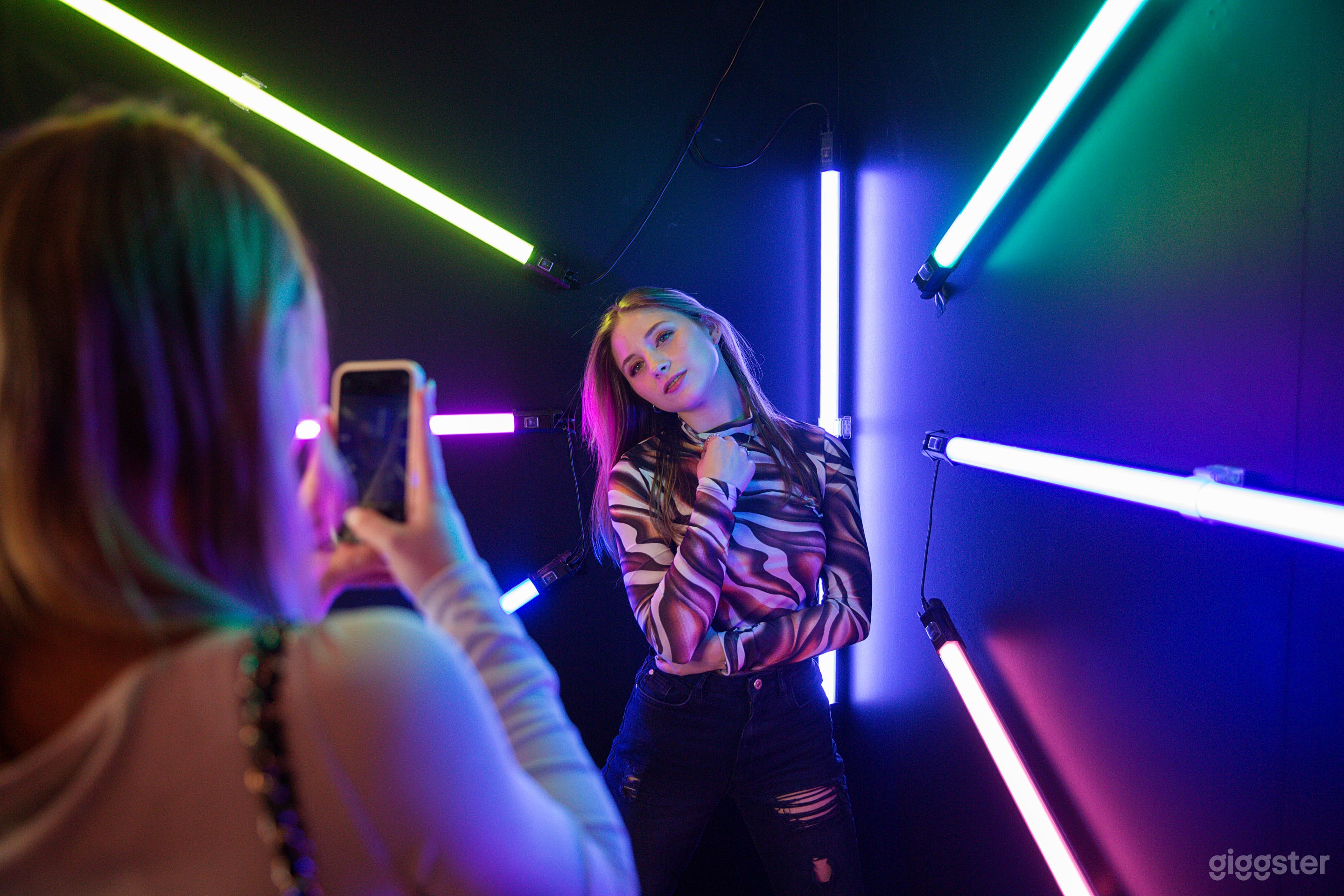 Professional photographers are always welcome but you can get beautiful pictures without one. 