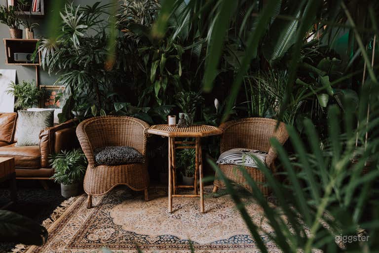  Loft Garden Oasis In Mt Pleasant 