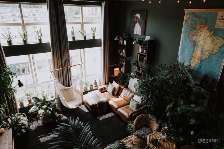  Loft Garden Oasis In Mt Pleasant 
