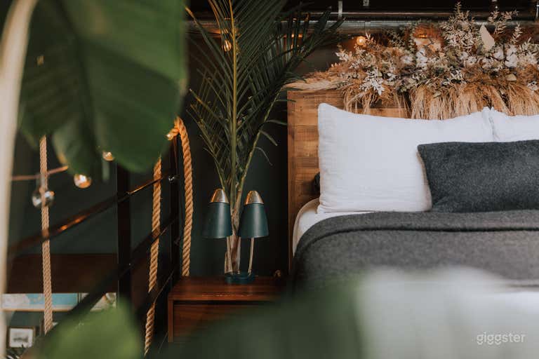  Loft Garden Oasis In Mt Pleasant 