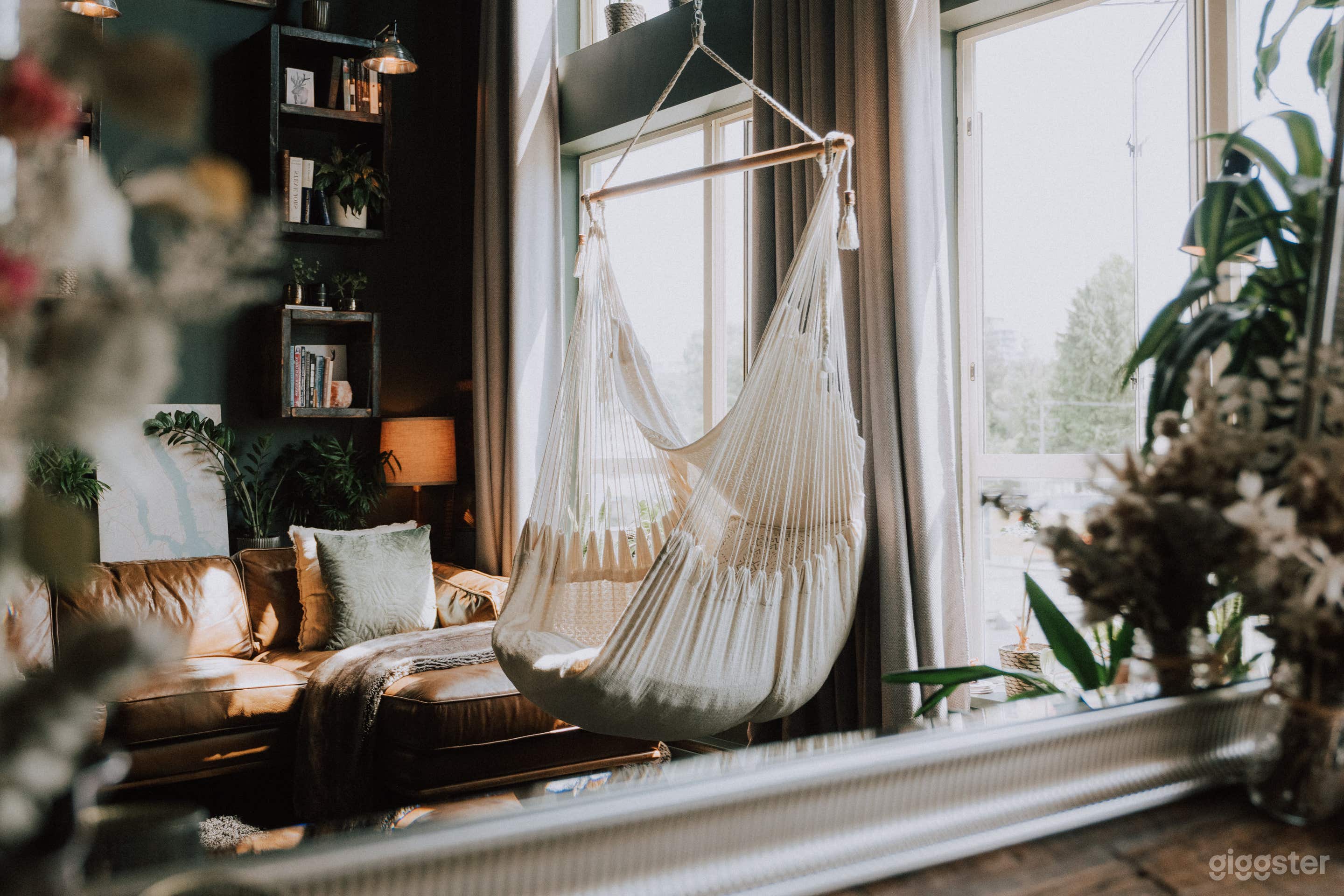 Loft Garden Oasis In Mt Pleasant Photo 1