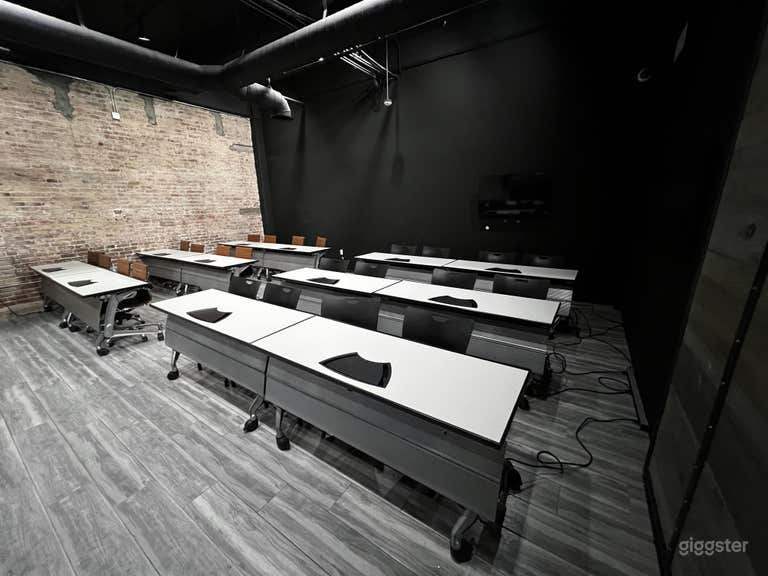  25 Person Classroom / Training Room 