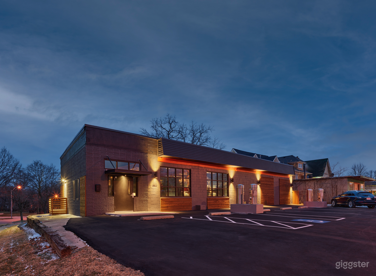 Unique & Urban Meeting Space in Midtown KC - The Manheim Photo 4
