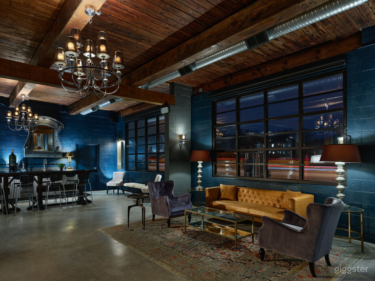 Unique & Urban Meeting Space in Midtown KC - The Manheim Photo 3