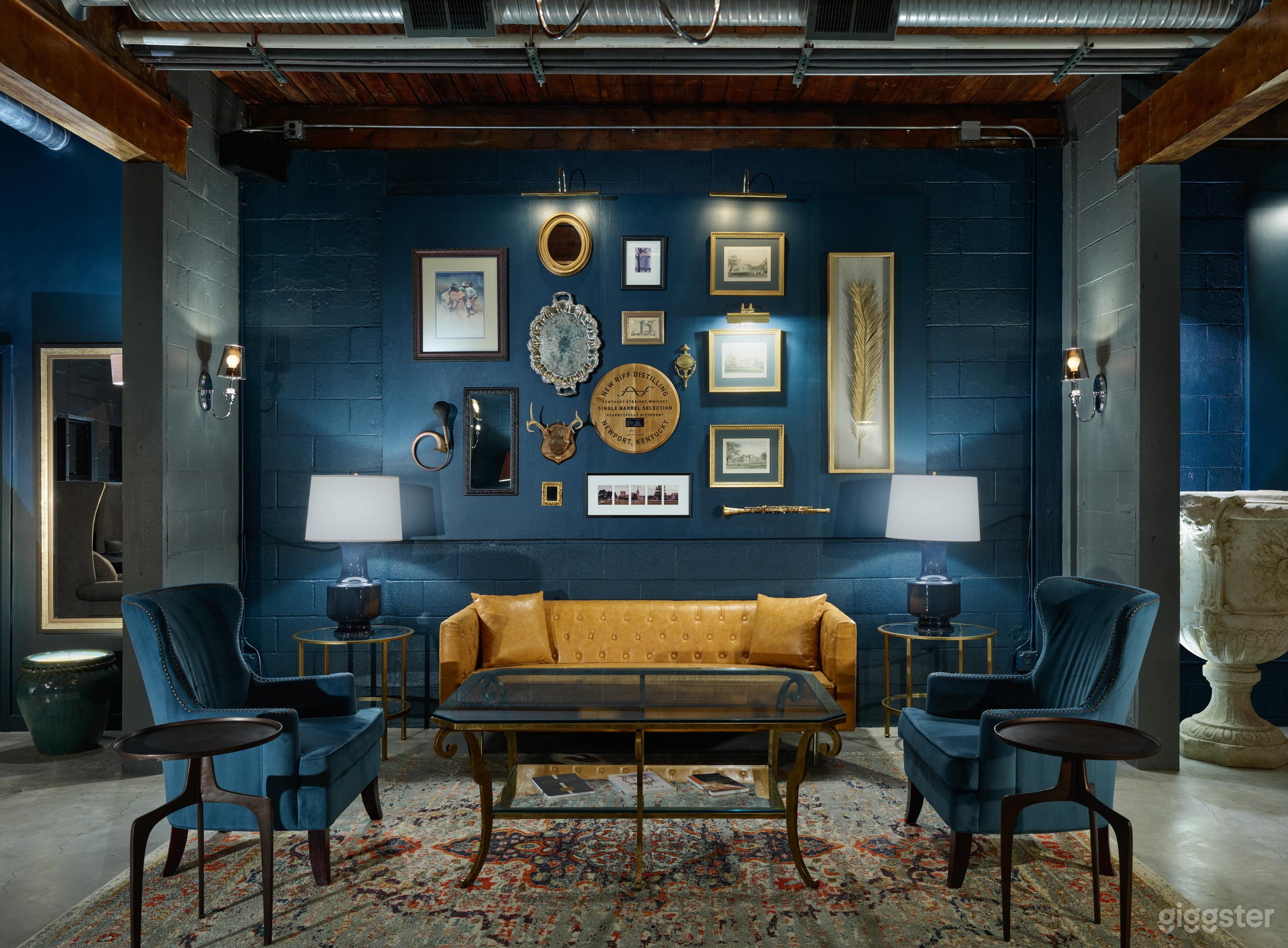 Unique & Urban Meeting Space in Midtown KC - The Manheim Photo 2