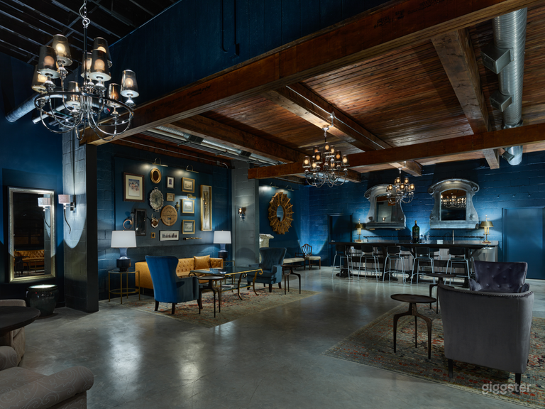  Unique & Urban Meeting Space in Midtown KC - The Manheim 
