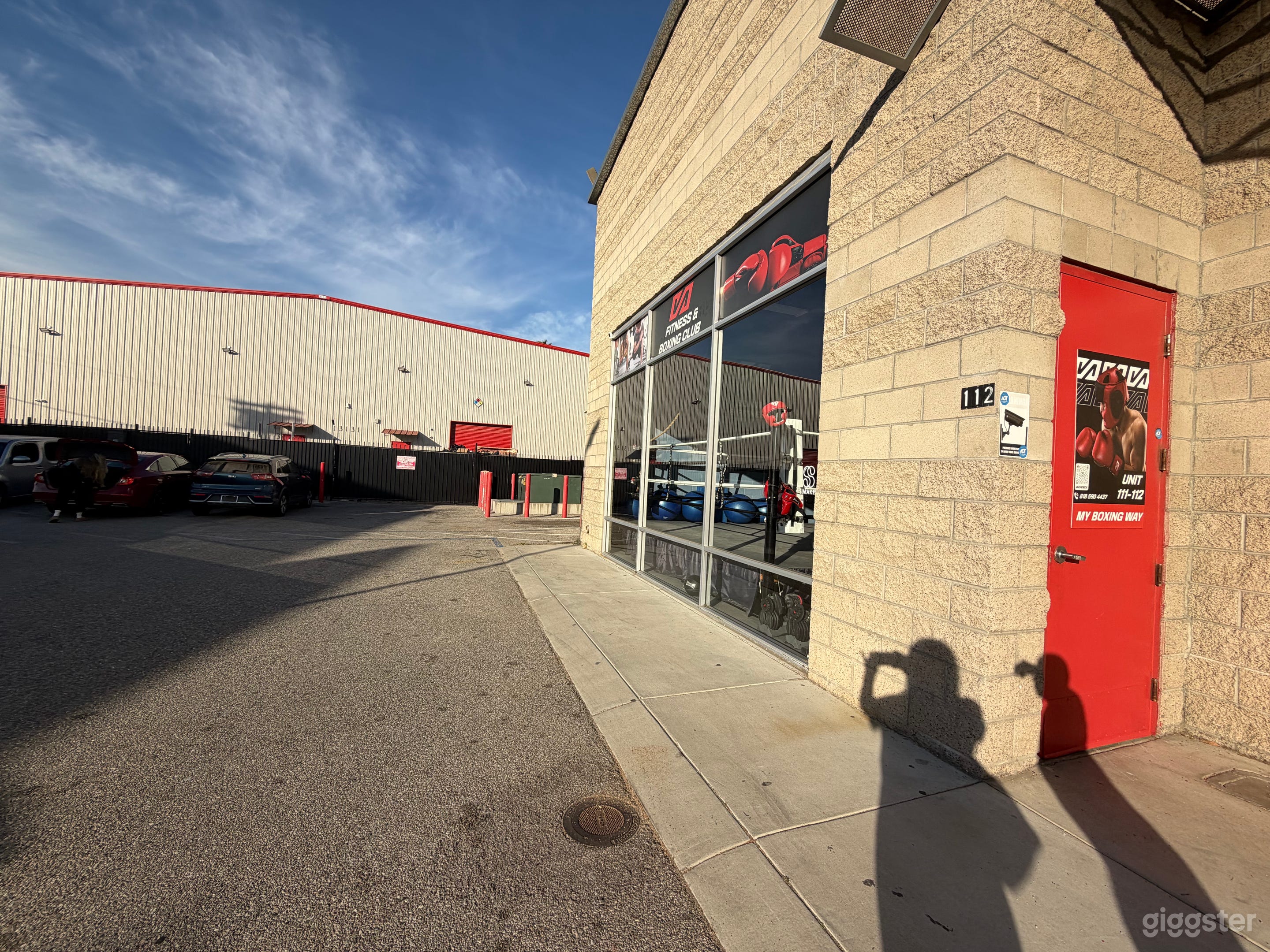 Where Boxing Power Meets Gymnastics Precision Photo 3