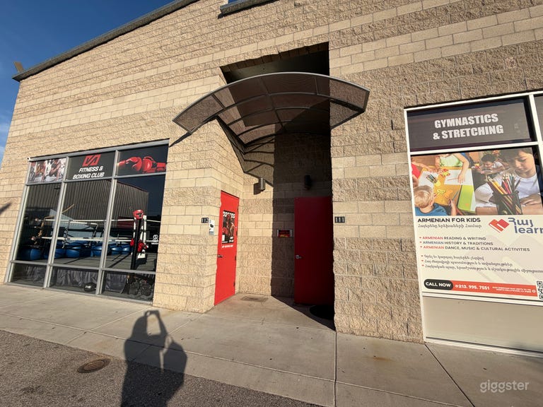  Where Boxing Power Meets Gymnastics Precision 