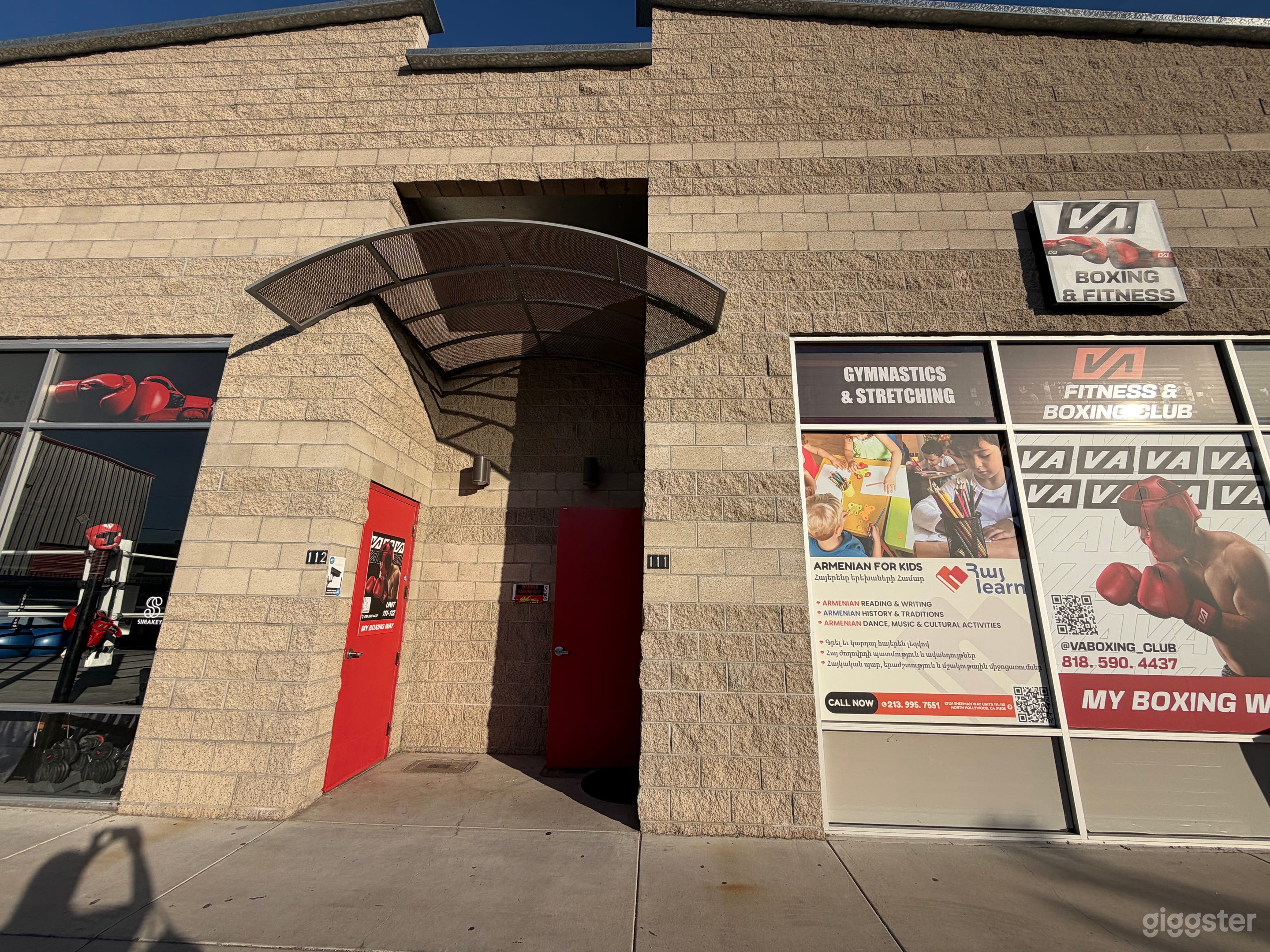 Where Boxing Power Meets Gymnastics Precision Photo 4