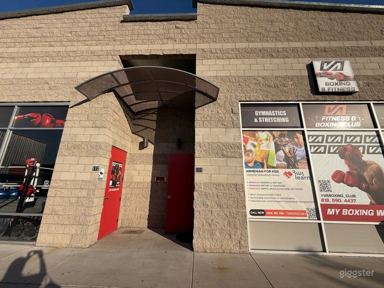  Where Boxing Power Meets Gymnastics Precision 