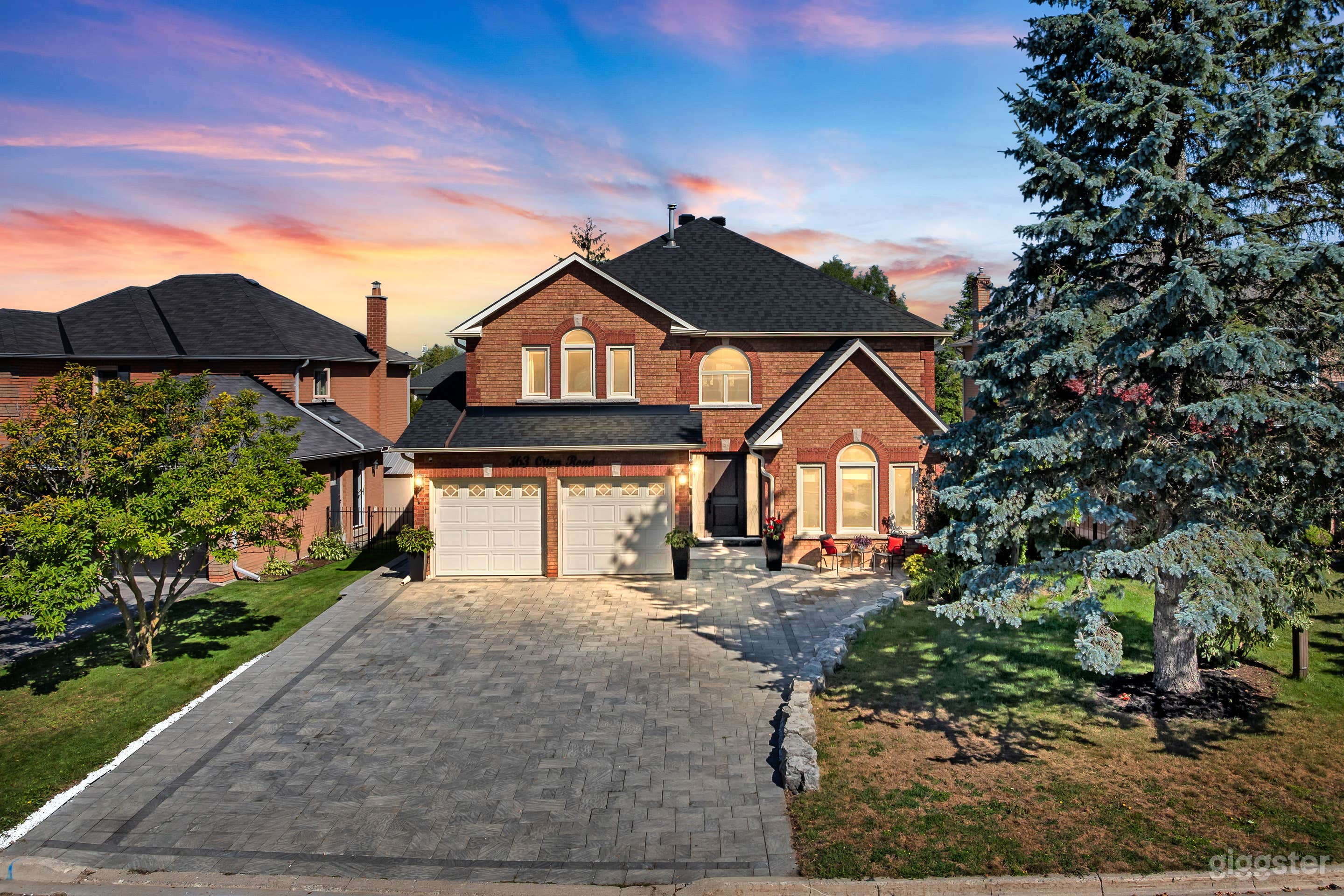 Cinematic Family Estate with Private Pool Photo 1
