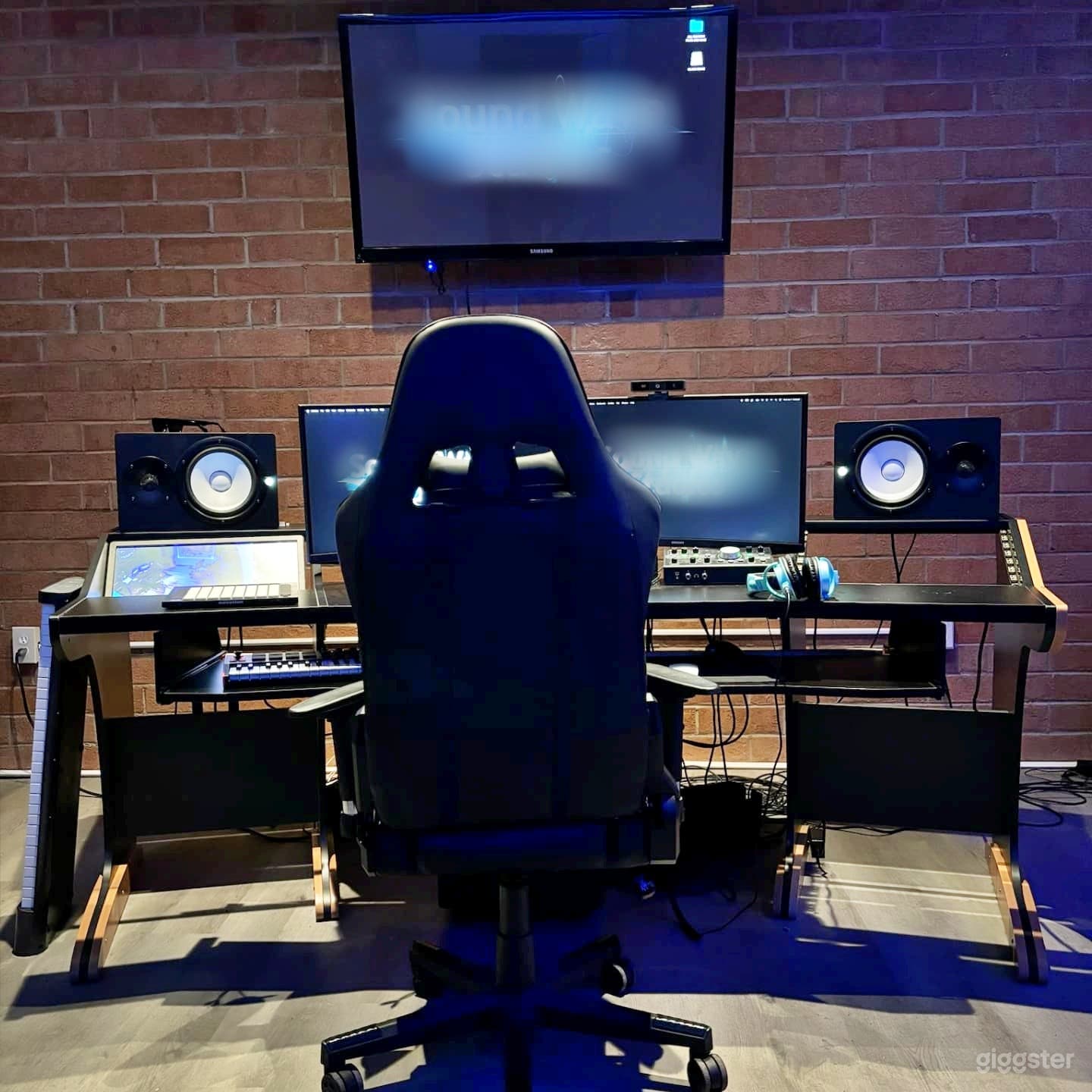 Recording Studio with Treated Rooms (Buyout) Photo 3